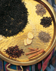 The Spread of Serious Chai Tea Image